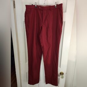 Men's Red Pants